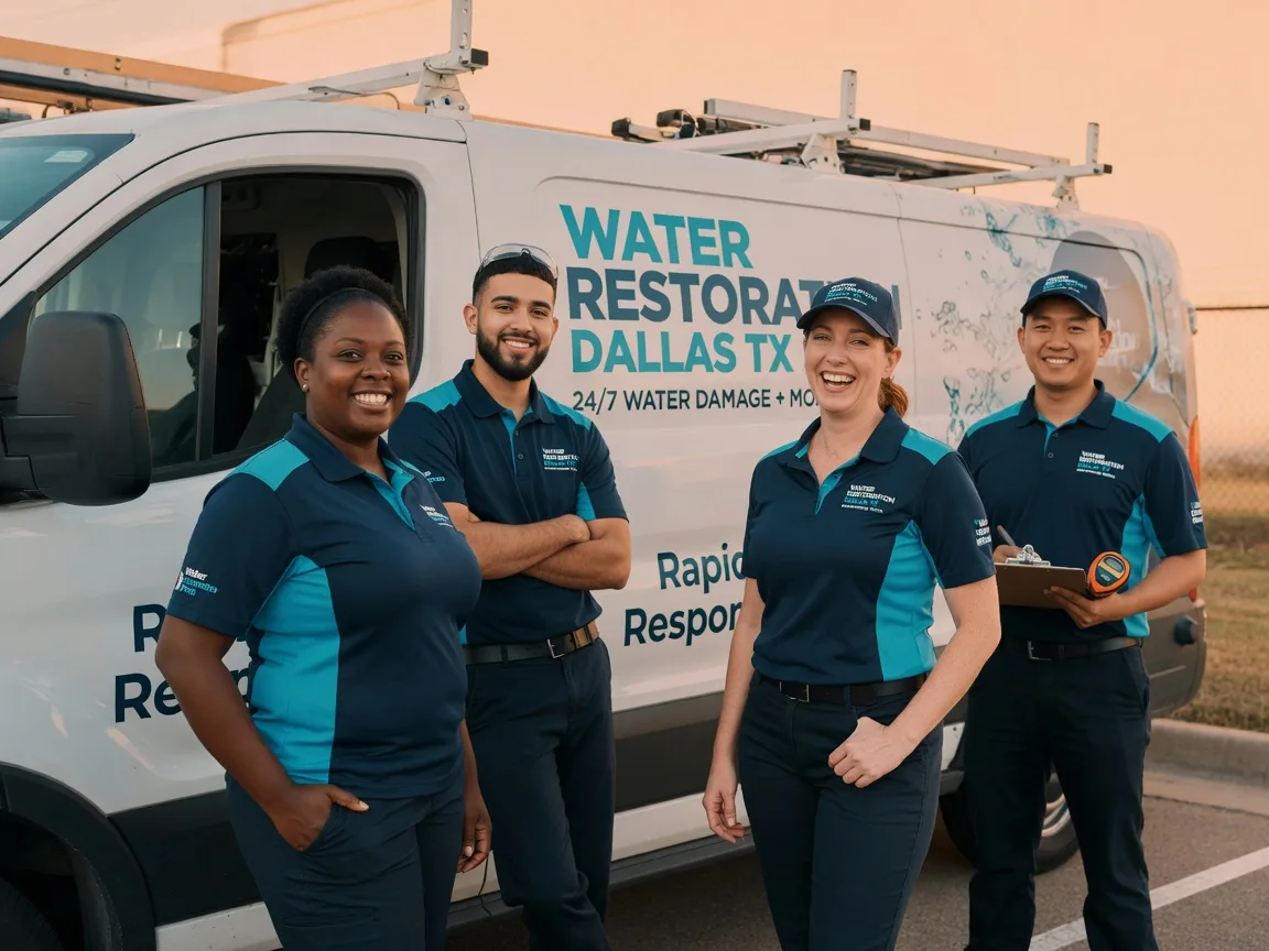 Emergency Water Damage Restoration company in Winchester, IN