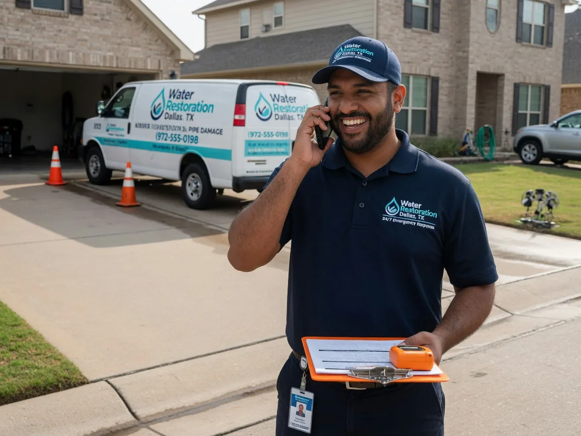 Emergency Water Damage Restoration Winchester, IN FAQs